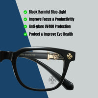 Blue Light Blocking Glasses