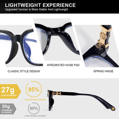 "Experience Comfort and Clarity in Every Moment"
